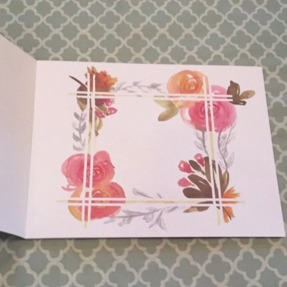 Spectrum Noir Hand Lettering Decor Pad 24 Pages NEW
